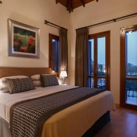 Villa “your Luxury 5 Star With Majestic Golf Course Views″ - Galinios