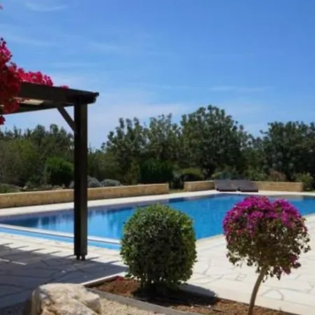 Villa “your Luxury 5 Star With Majestic Golf Course Views″ - Galinios