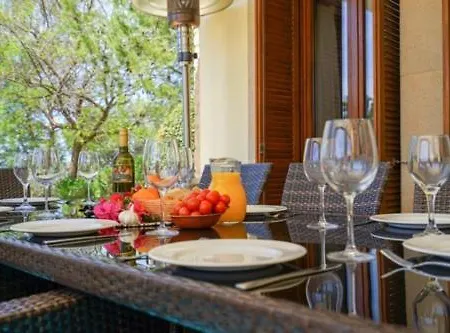 Villa “your Luxury 5 Star With Majestic Golf Course Views″ - Galinios