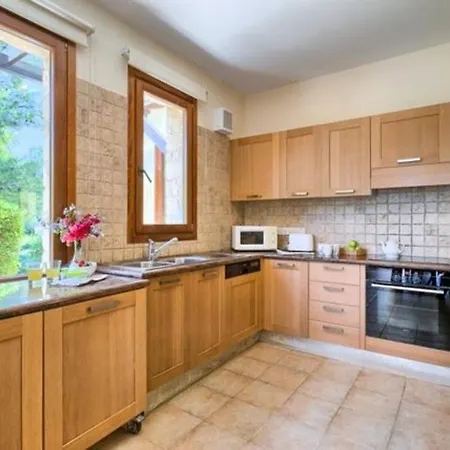 Villa “your Luxury 5 Star With Majestic Golf Course Views″ - Galinios