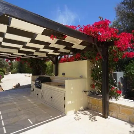 Villa “your Luxury 5 Star With Majestic Golf Course Views″ - Galinios *