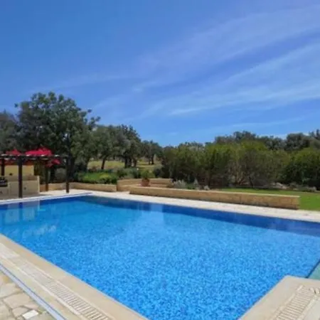 “your Luxury 5 Star With Majestic Golf Course Views″ - Galinios * كوكليا