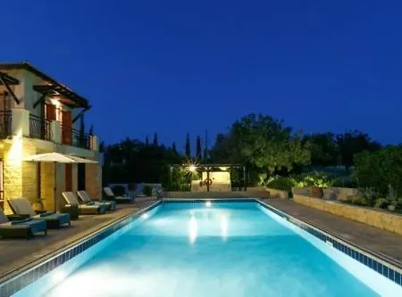 “your Luxury 5 Star With Majestic Golf Course Views″ - Galinios فيلة *