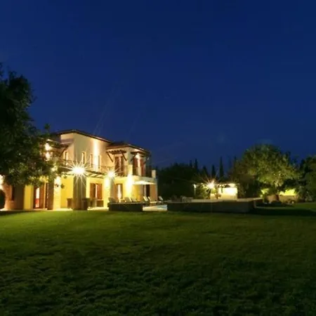 فيلة “your Luxury 5 Star With Majestic Golf Course Views″ - Galinios *